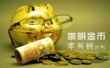 崇明金幣零用錢100元